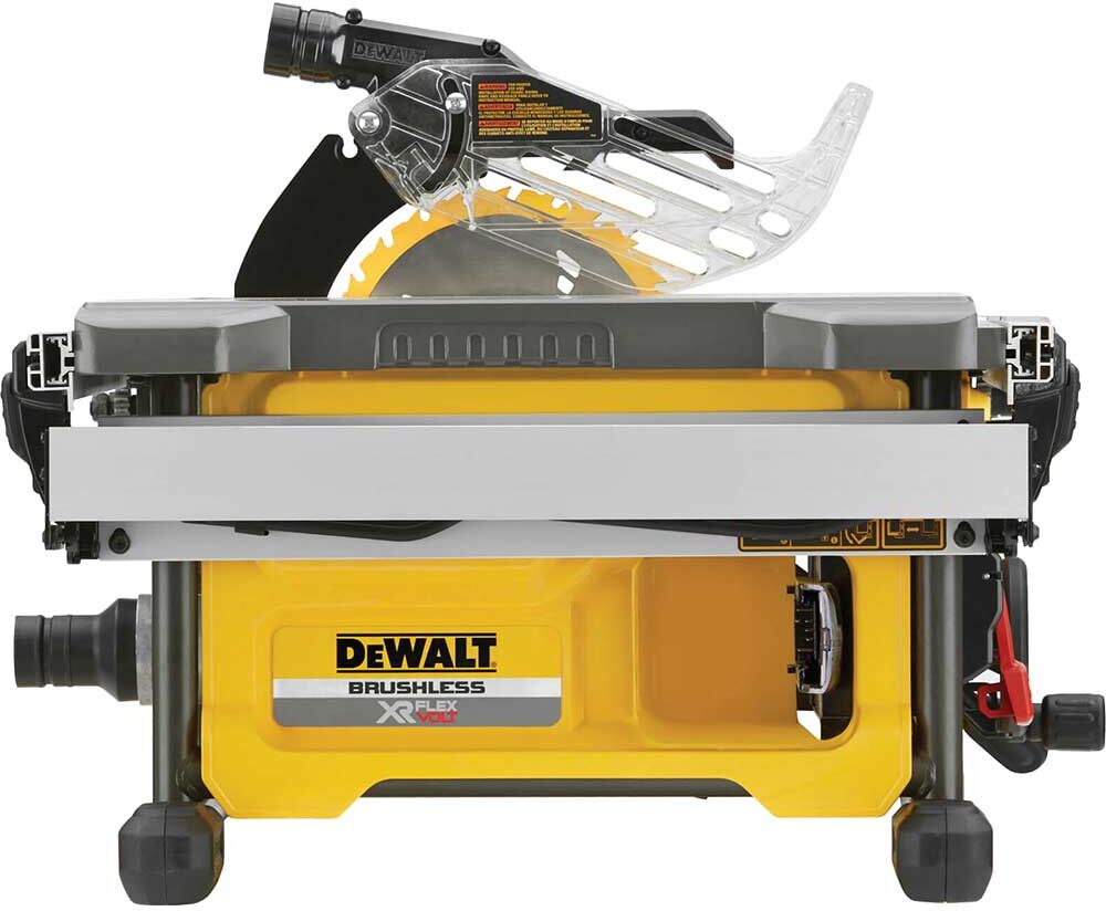 DeWalt DCS7485 54v XR Cordless Brushless FLEXVOLT Table Saw 210mm No Batteries No Battery Charger No Case