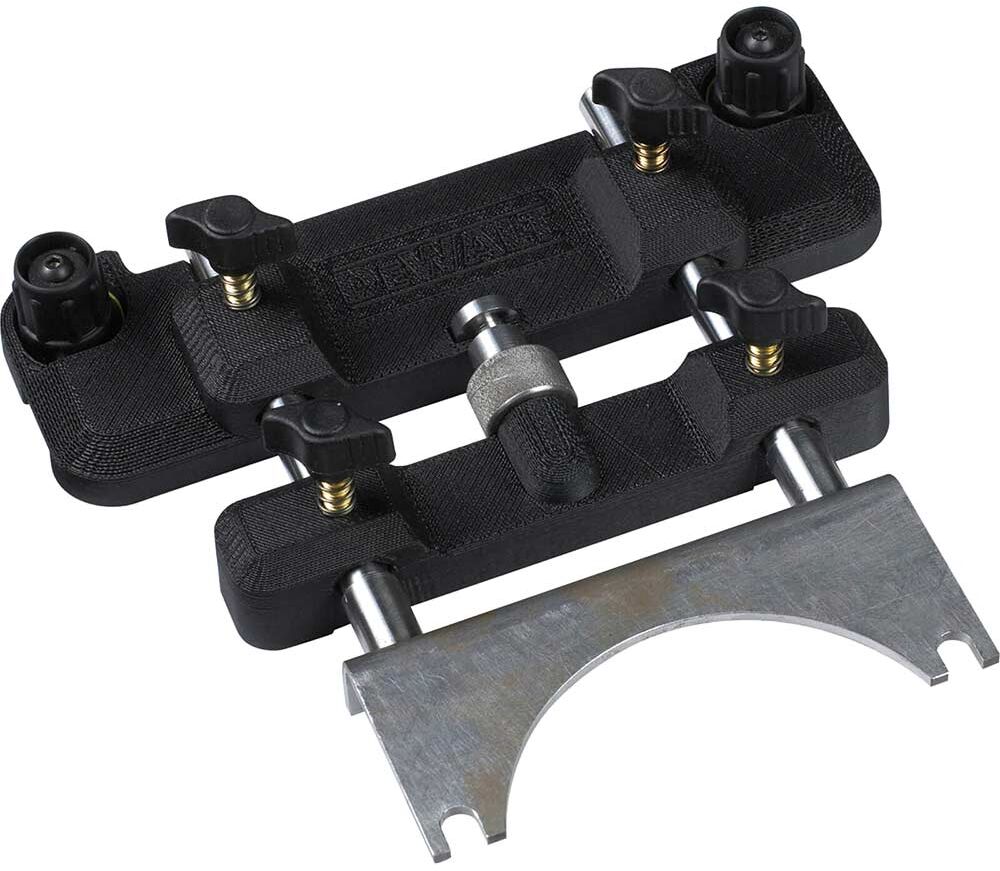 DeWalt Router Attachment for Guide Rails