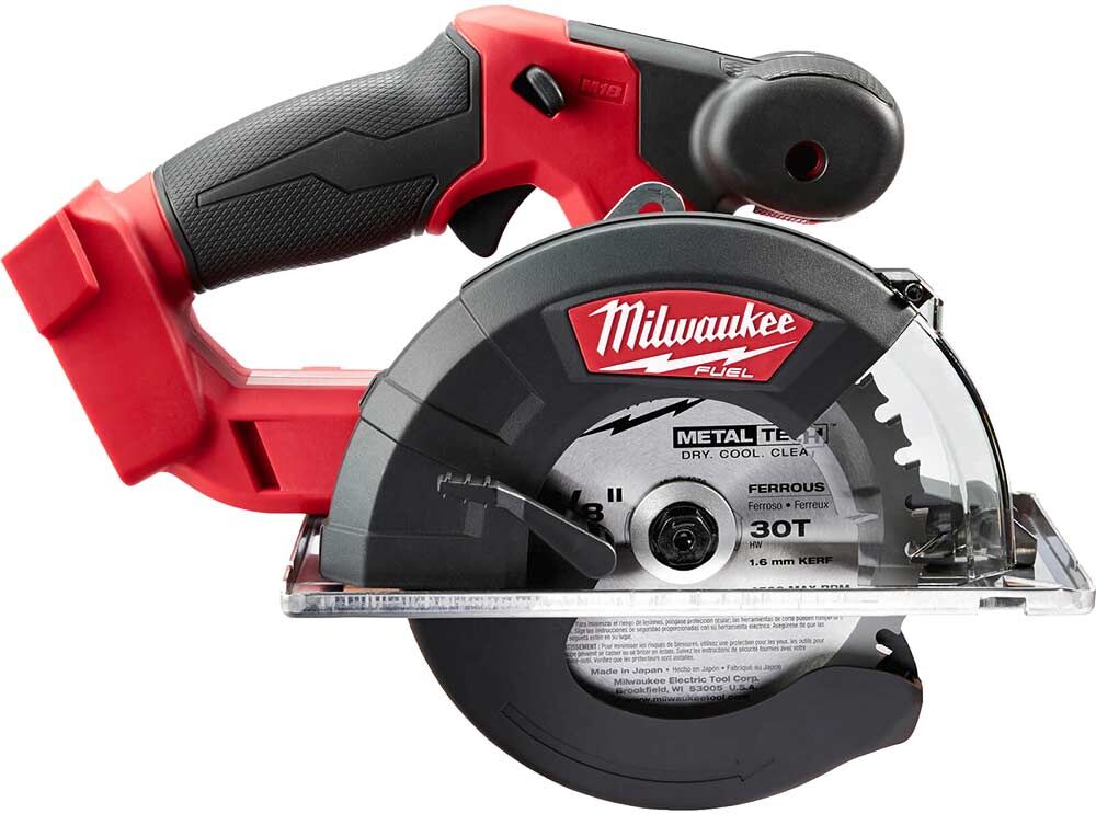 Milwaukee M18 FMCS Fuel 18v Cordless Brushless Metal Cutting Circular Saw 150mm No Batteries No Battery Charger No Case