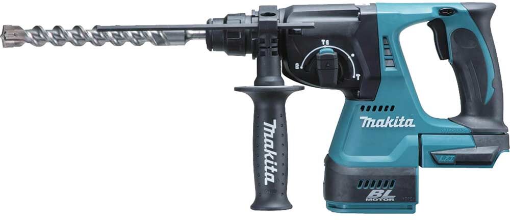 Makita DHR242 18v LXT Cordless Brushless SDS Hammer Drill No Batteries No Battery Charger No Case