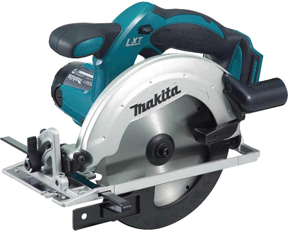 Makita DSS611 18v LXT Cordless Circular Saw 165mm No Batteries No Battery Charger No Case