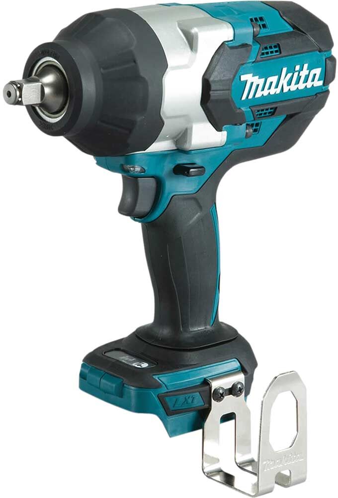 Makita DTW1002 18v LXT Cordless Brushless 1/2" Drive Impact Wrench No Batteries No Battery Charger No Case