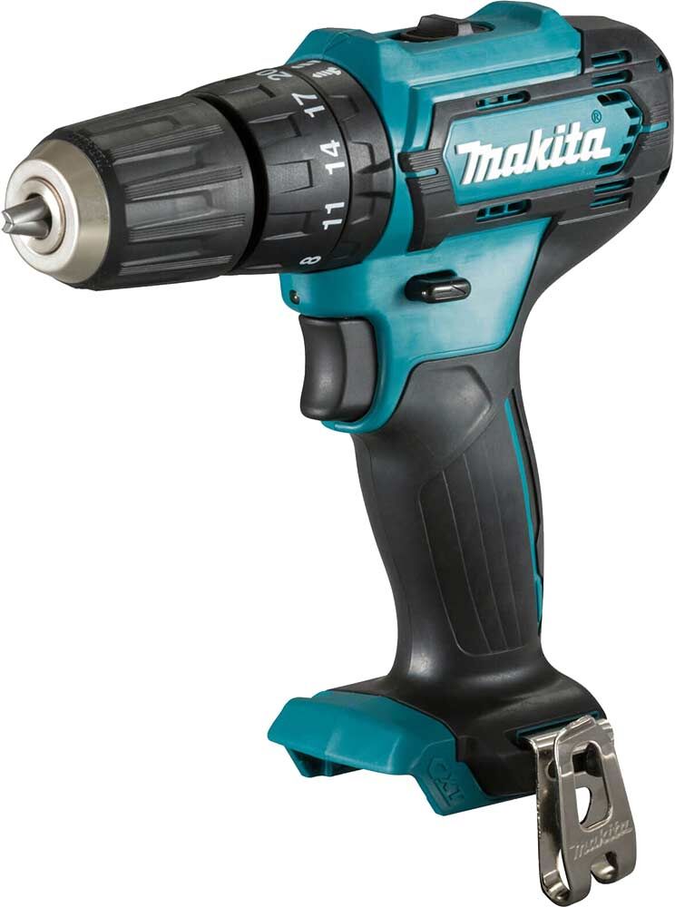 Makita HP333D 12v Max CXT Cordless Combi Drill No Batteries No Battery Charger No Case