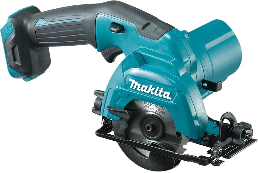 Makita HS301D 12v Max CXT Cordless Circular Saw 85mm No Batteries No Battery Charger No Case