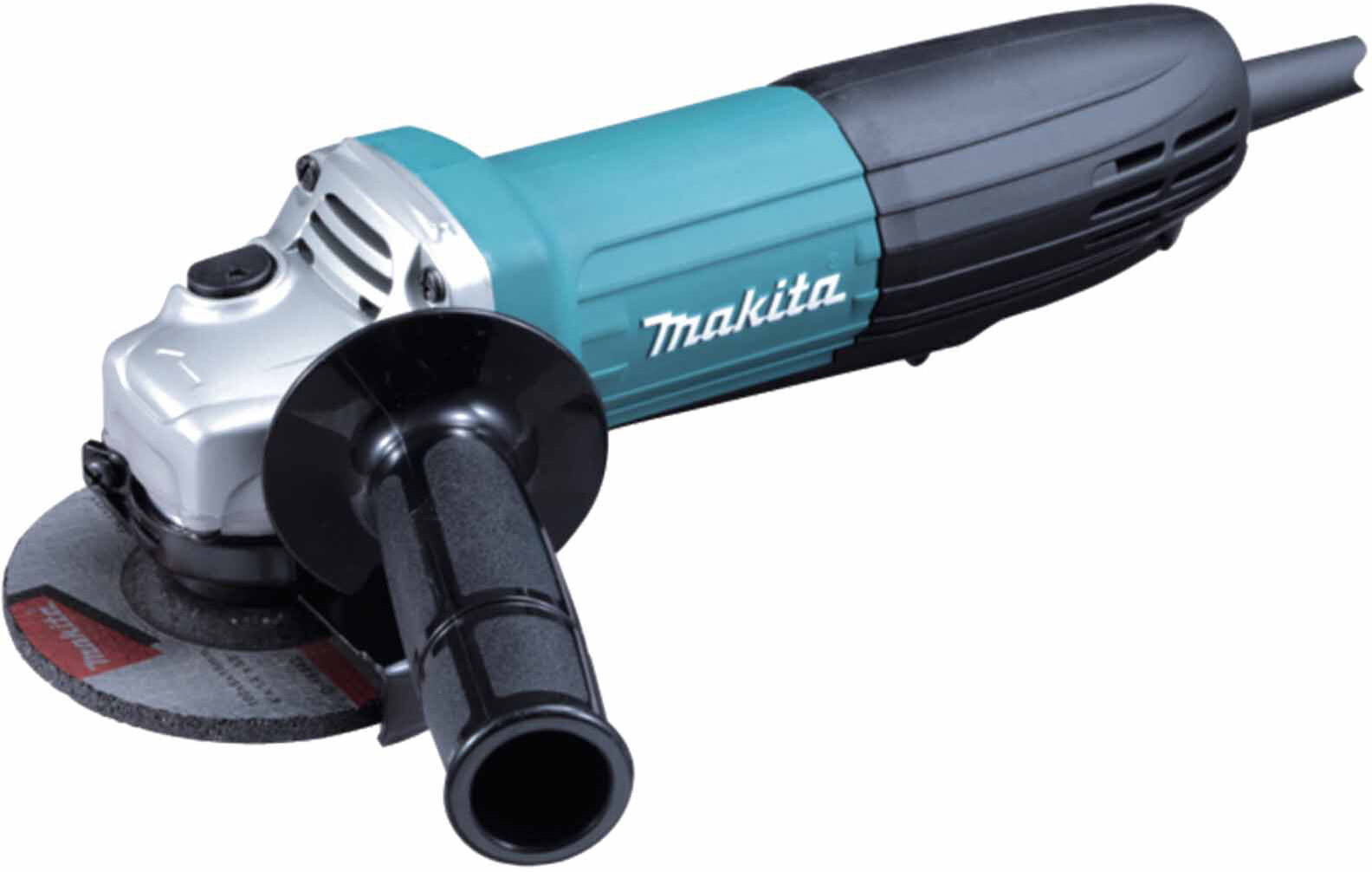 Makita GA5034 Paddle Switch Angle Grinder 125mm 240v