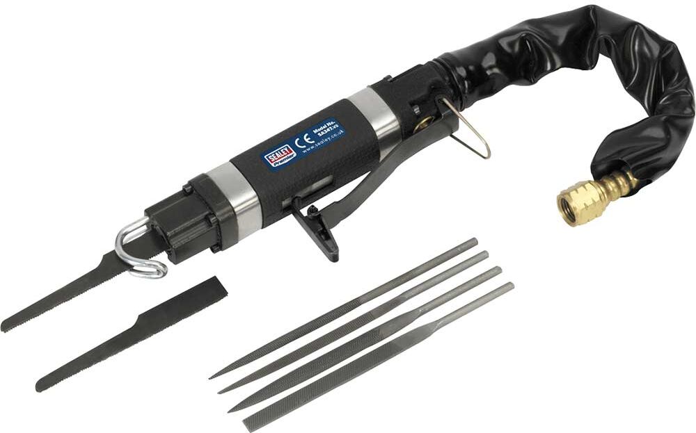 Sealey SA347 Reciprocating Mini Air Saw / Needle File