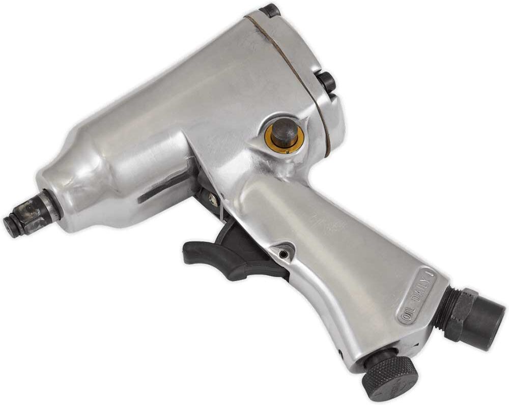 Sealey SA912 Heavy Duty Air Impact Wrench 3/8" Drive