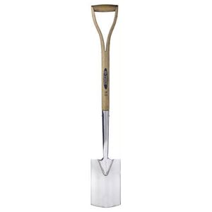 Spear and Jackson Traditional Stainless Steel Border Spade