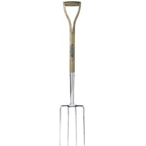 Spear and Jackson Traditional Stainless Steel Digging Fork