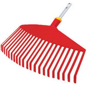 Wolf Garten UIMC Multi Change Leaf Rake Head