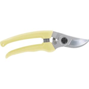 ARS 130DX Hard Chromed Bypass Secateurs Yellow ARS 130DX Hard Chromed Bypass Secateurs Yellow
