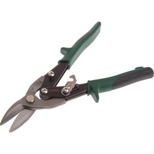 Faithfull Aviation Snips Right Cut 250mm Faithfull Aviation Snips Right Cut 250mm