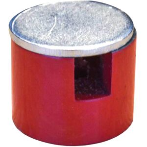 Faithfull AMP-8223 Button Magnet - 32.5mm - 4.8kg - High Temp Resistant Faithfull AMP-8223 Button Magnet - 32.5mm - 4.8kg - High Temp Resistant