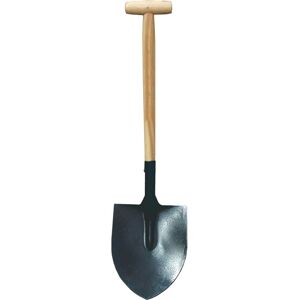 Faithfull FAIOSR2T Open Socket Round Shovel - 2 T Handle Faithfull FAIOSR2T Open Socket Round Shovel - 2 T Handle