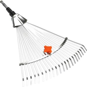 Gardena COMBISYSTEM Adjustable Rake Head Gardena COMBISYSTEM Adjustable Rake Head