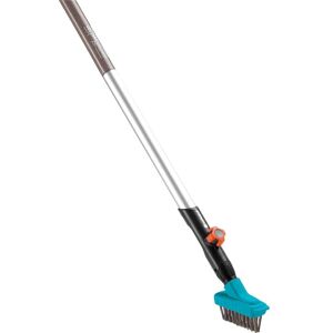 Gardena COMBISYSTEM Metal Joint Brush 1.3m Gardena COMBISYSTEM Metal Joint Brush 1.3m