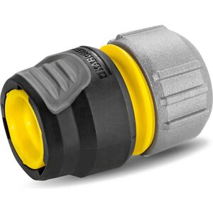 Karcher Home and Garden Karcher Premium Universal Garden Hose Connector 1/2" / 12.5mm Pack of 1 Karcher Home and Garden Karcher Premium Universal Garden Hose Connector 1/2" / 12.5mm Pack of 1