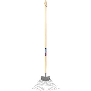 Spear and Jackson Neverbend Professional Heavy Duty Lawn Rake Spear and Jackson Neverbend Professional Heavy Duty Lawn Rake