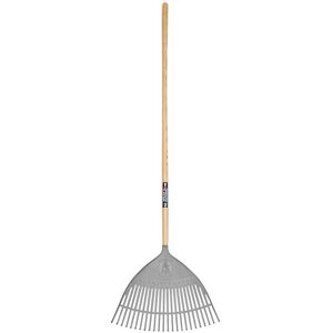 Spear and Jackson Neverbend Plastic Leaf Rake Spear and Jackson Neverbend Plastic Leaf Rake