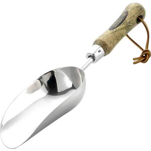 Spear and Jackson Traditional Stainless Steel Hand Soil Scoop Spear and Jackson Traditional Stainless Steel Hand Soil Scoop