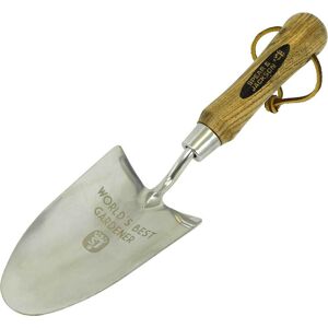 Spear and Jackson Occasions World's Best Gardener Etched Garden Trowel Spear and Jackson Occasions World's Best Gardener Etched Garden Trowel