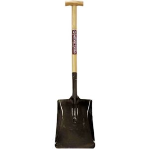 Spear and Jackson Neverbend Open Socket Square Mouth Contractors Shovel Spear and Jackson Neverbend Open Socket Square Mouth Contractors Shovel