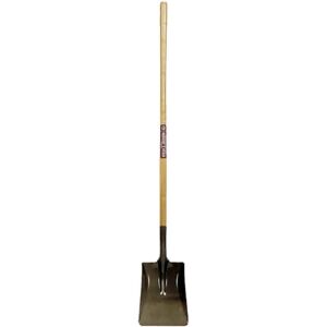 Spear and Jackson Neverbend Open Socket Square Mouth Contractors Shovel Spear and Jackson Neverbend Open Socket Square Mouth Contractors Shovel