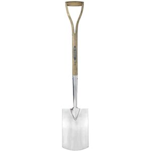 Spear and Jackson Traditional Stainless Steel Digging Spade Spear and Jackson Traditional Stainless Steel Digging Spade