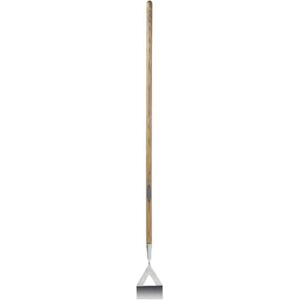 Spear and Jackson Traditional Stainless Steel Dutch Hoe Spear and Jackson Traditional Stainless Steel Dutch Hoe