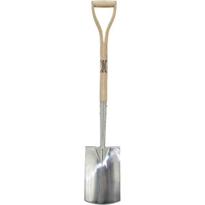 Wilkinson Sword Stainless Steel Digging Spade Wilkinson Sword Stainless Steel Digging Spade