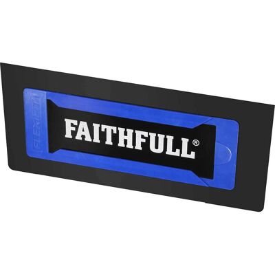 Faithfull Flexifit Trowel Blade 12" - Trowel Blade Faithfull Flexifit Trowel Blade 12" - Trowel Blade