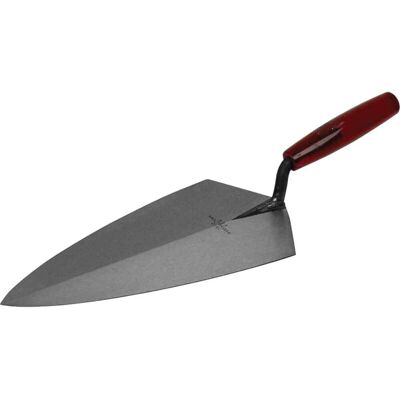 Marshalltown Philadelphia Pattern Brick Trowel - 11.5in Plastic Handle Marshalltown Philadelphia Pattern Brick Trowel - 11.5in Plastic Handle