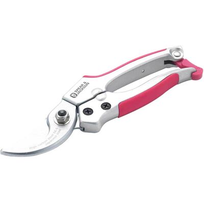 Spear & Jackson Pink Bypass Secateurs - Secateurs Spear & Jackson Pink Bypass Secateurs - Secateurs