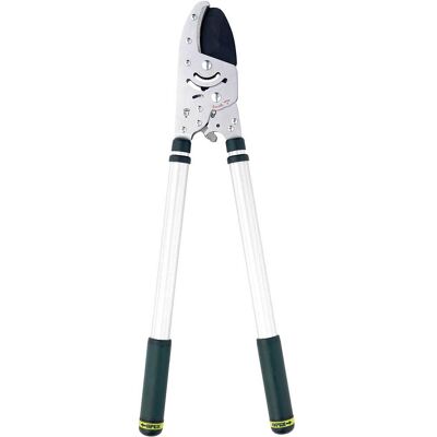 Spear & Jackson Heavy Duty Telescopic Razor Sharp Anvil Tree Lopper - Tree Lopper Spear & Jackson Heavy Duty Telescopic Razor Sharp Anvil Tree Lopper - Tree Lopper