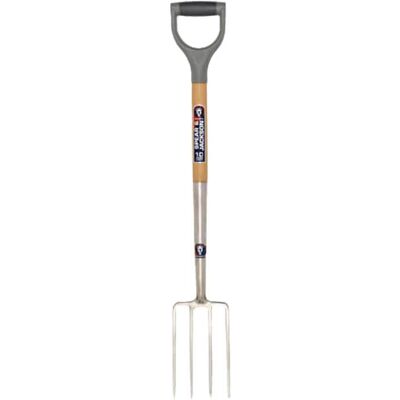 Spear & Jackson 1561BF/09 Stainless Steel Border Fork - Border Fork Spear & Jackson 1561BF/09 Stainless Steel Border Fork - Border Fork