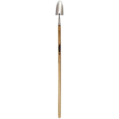 Jackson 48-inch Stainless Steel Long Handled Trowel - Masonry Tool Jackson 48-inch Stainless Steel Long Handled Trowel - Masonry Tool