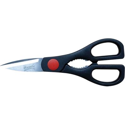 Wilkinson Sword Serrated Garden Scissors Wilkinson Sword Serrated Garden Scissors