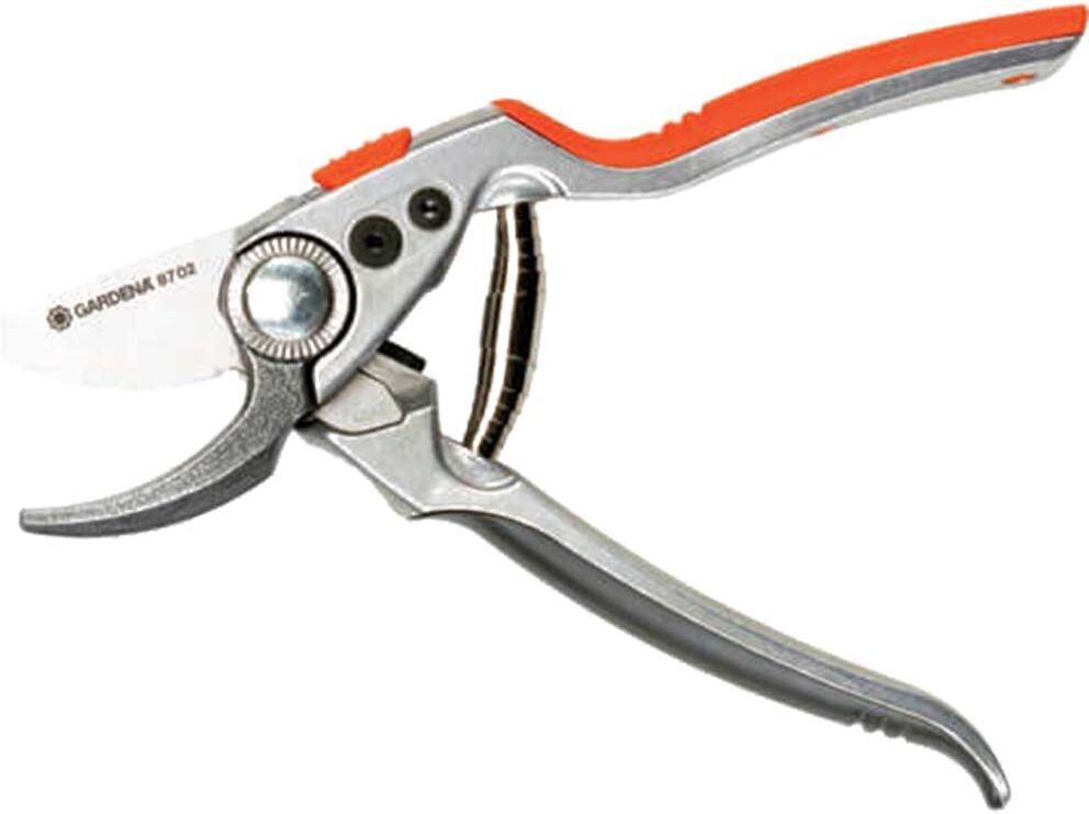 Gardena B+/L Premium Bypass Secateurs