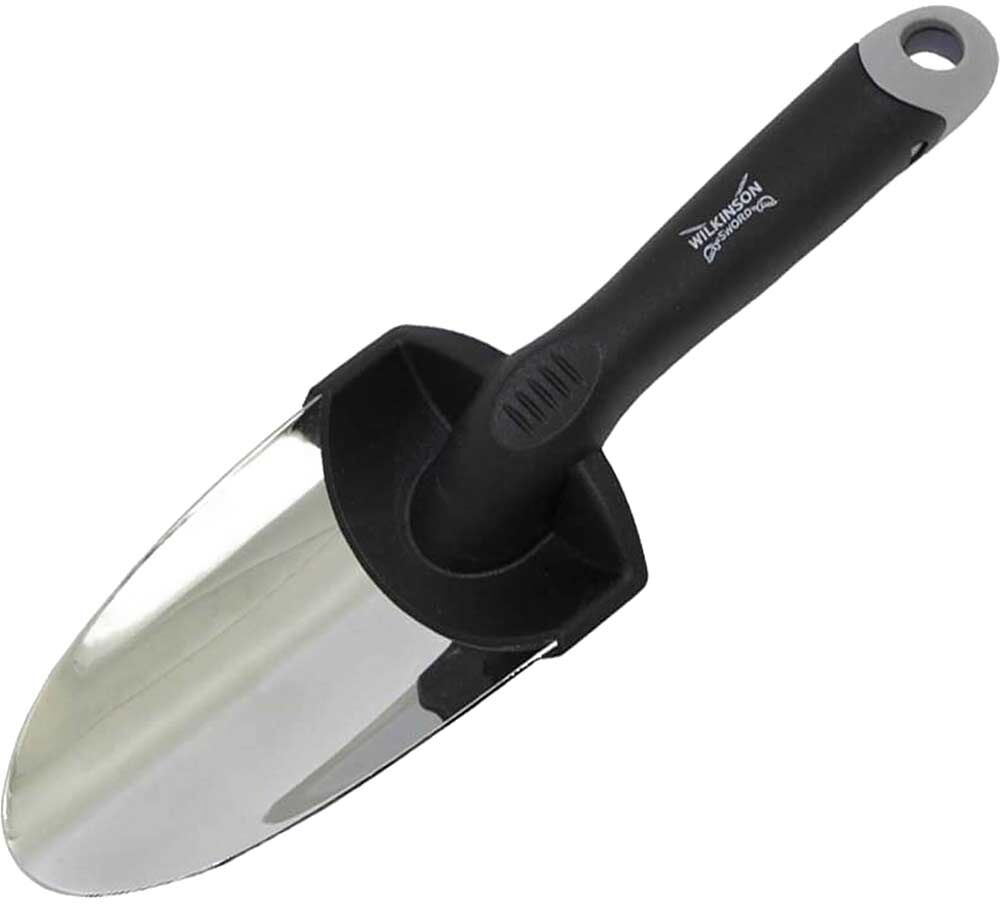 Wilkinson Sword Wilkinson Ultralight Stainless Steel Garden Trowel