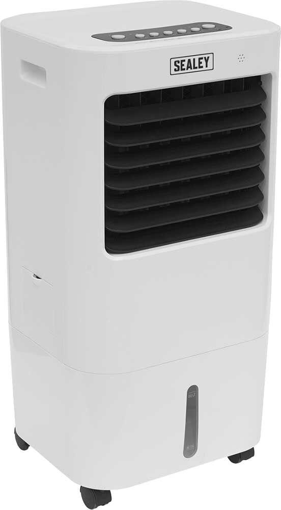 Sealey SAC13 Remote Control Air Cooler and Humidifier