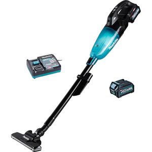 Makita CL001G 40v Max XGT Cordless Brushless Vacuum Cleaner 2 x 2.5ah Li-ion Battery Charger No Case
