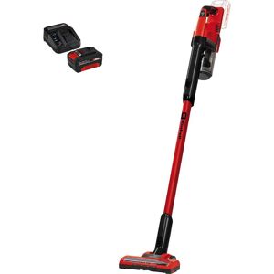 Einhell TE-SV 18 Li 18v Cordless Stick Vacuum Cleaner 1 x 4ah Li-ion Battery Charger Einhell TE-SV 18 Li 18v Cordless Stick Vacuum Cleaner 1 x 4ah Li-ion Battery Charger