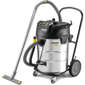 Karcher Pro Karcher NT 70/3 ME TC Professional Wet and Dry Vacuum Cleaner 70L Karcher Pro Karcher NT 70/3 ME TC Professional Wet and Dry Vacuum Cleaner 70L
