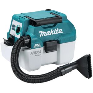 Makita DVC750L 18v LXT Cordless Brushless Dust Extractor No Batteries No Battery Charger No Case Makita DVC750L 18v LXT Cordless Brushless Dust Extractor No Batteries No Battery Charger No Case