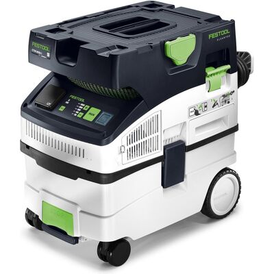 Festool CTM MIDI I Cleantec M Class Mobile Dust Extractor 240v Festool CTM MIDI I Cleantec M Class Mobile Dust Extractor 240v