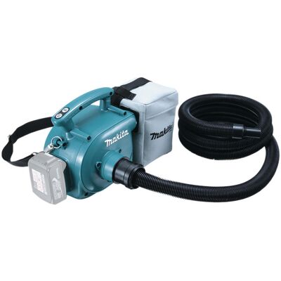 Makita DVC350 18v LXT Cordless Dust Extractor No Batteries No Battery Charger No Case Makita DVC350 18v LXT Cordless Dust Extractor No Batteries No Battery Charger No Case