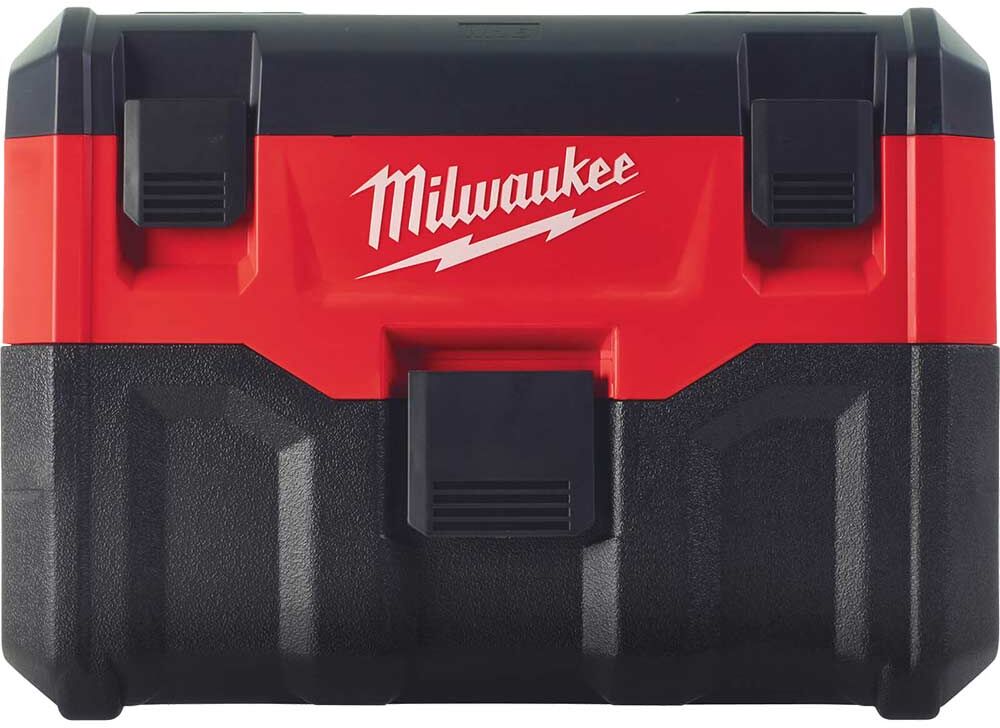 Milwaukee M18 VC2 18v Cordless Wet and Dry Vacuum Cleaner No Batteries No Battery Charger No Case