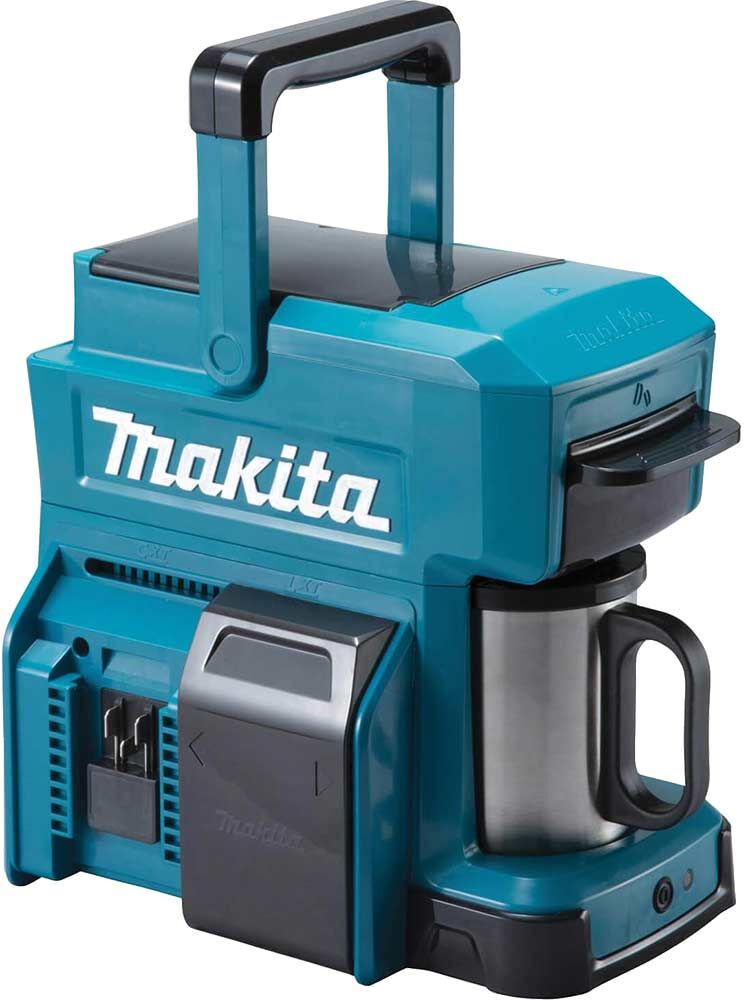 Makita DCM501 18v Cordless Coffee Maker No Batteries No Battery Charger No Case