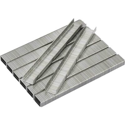 Firmahold Staples Type 140 T50 Stainless 12mm Pack of 1000 Firmahold Staples Type 140 T50 Stainless 12mm Pack of 1000