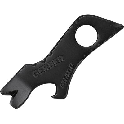 Gerber Shard Keychain Tool - Keychain Tool, Black Gerber Shard Keychain Tool - Keychain Tool, Black